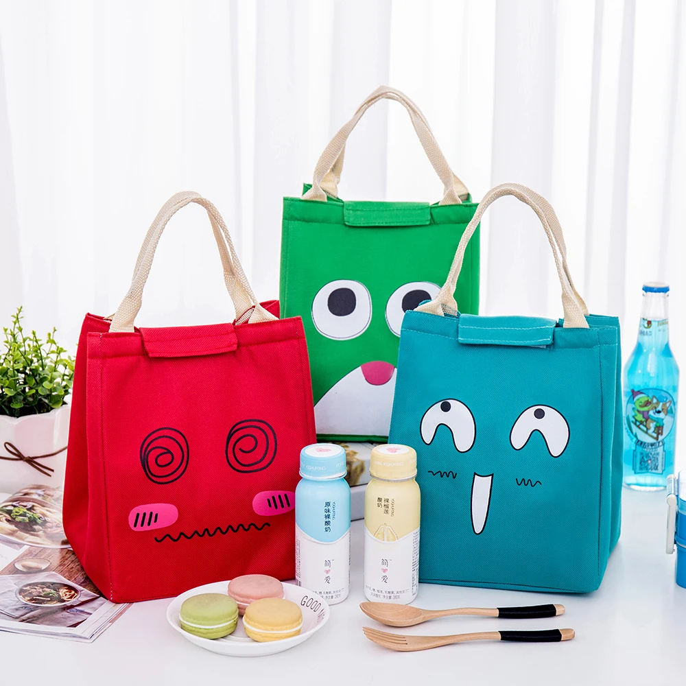 Cute Waterproof Oxford Lunch Bag Portable Insulated Thermal Cooler Lunch Bag For Girls Student Lunch Box Picnic Case Storage Bag
Cute Waterproof Oxford Lunch Bag Portable Insulated Thermal Cooler Lunch Bag For Girls Student Lunch Box Picnic Case Storage Bag