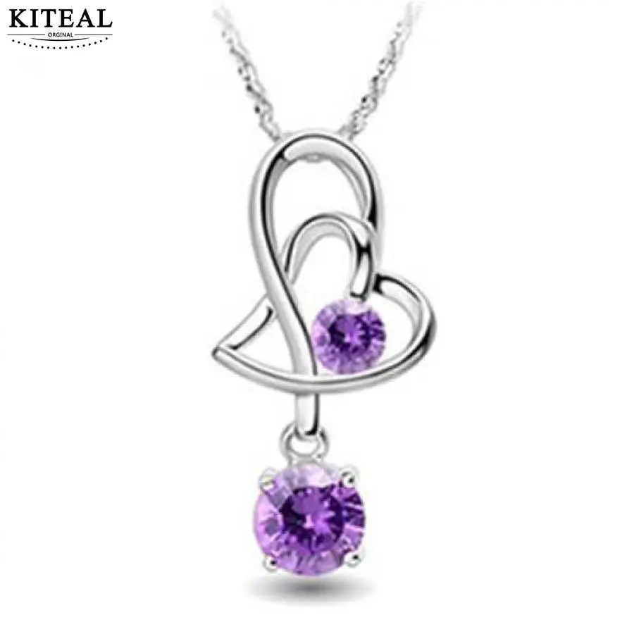 KITEAL Best Gift Female Friend pendant necklace Heart Pendant Valentine's Day gift collar sport
KITEAL Best Gift Female Friend pendant necklace Heart Pendant Valentine's Day gift collar sport