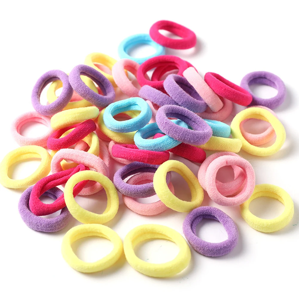 50pcs/Lot Girls 3.0 CM Nylon Elastic Scrunchies Hair Bands Rubber Bands Kids Hair Ropes Ring Ponytail Holder Hair Accessories
50pcs/Lot Girls 3.0 CM Nylon Elastic Scrunchies Hair Bands Rubber Bands Kids Hair Ropes Ring Ponytail Holder Hair Accessories