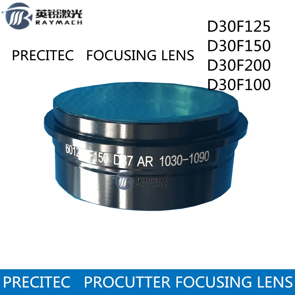 PRECITEC procutter fiber laser head focusing lens Fused Silica D30F150 8000w high power source collimating mirror group
PRECITEC procutter fiber laser head focusing lens Fused Silica D30F150 8000w high power source collimating mirror group
