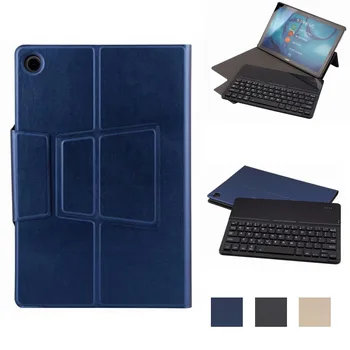 For Huawei MediaPad M5 10.8/10 Pro Tempered glass mirror Wireless 3.0 Bluetooth Keyboard Smart Stand Cover CMR-AL09 CMR-W09 case
For Huawei MediaPad M5 10.8/10 Pro Tempered glass mirror Wireless 3.0 Bluetooth Keyboard Smart Stand Cover CMR-AL09 CMR-W09 case