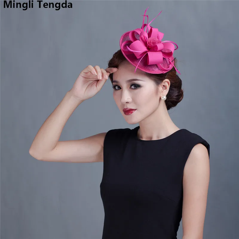 Wedding Hats Bridal Headdress Fascinator Hair Accessories Women Wedding Party Hats Black Feather Wedding Hats Mingli Tengda
Wedding Hats Bridal Headdress Fascinator Hair Accessories Women Wedding Party Hats Black Feather Wedding Hats Mingli Tengda