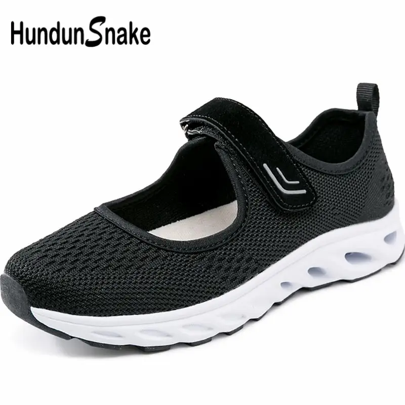 Hundunsnake Summer Womens Tennis Shoes Sneakers Women's Shoes Sports Running Shoes For Women Breathable Scarpe Donna Black A-064
Hundunsnake Summer Womens Tennis Shoes Sneakers Women's Shoes Sports Running Shoes For Women Breathable Scarpe Donna Black A-064