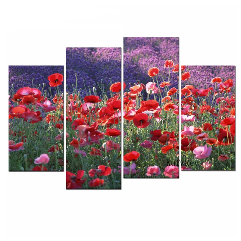 4-Panels-Diamond-Mosaic-3d-Diamond-Embroidery-Beads-11red-Poppy-wall-art-5d-diy-Diamond-Painting.jpg_640x640
