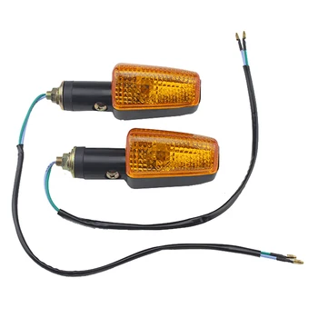 Universal Motorcycle Turn Signal Indicator Light 12v Amber Bulb For Honda CB400 CB1300 Hornet 250 600 VTR250 CB400SF NC39 CB-1
Universal Motorcycle Turn Signal Indicator Light 12v Amber Bulb For Honda CB400 CB1300 Hornet 250 600 VTR250 CB400SF NC39 CB-1