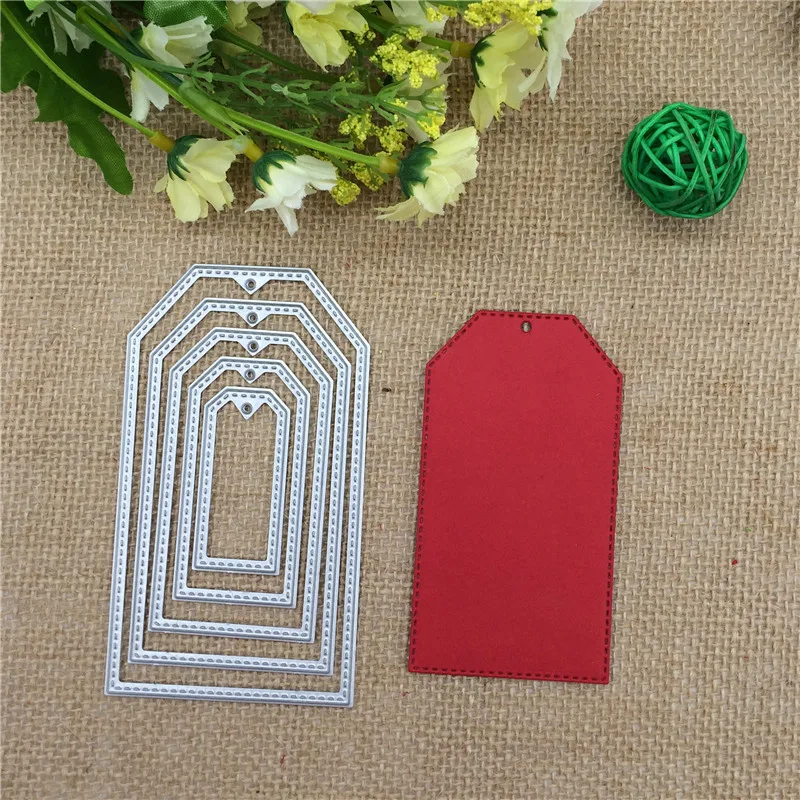 5pc Frame Metal Cutting Dies Stencils for DIY Scrapbooking/photo album Decorative Embossing DIY Paper Cards
5pc Frame Metal Cutting Dies Stencils for DIY Scrapbooking/photo album Decorative Embossing DIY Paper Cards