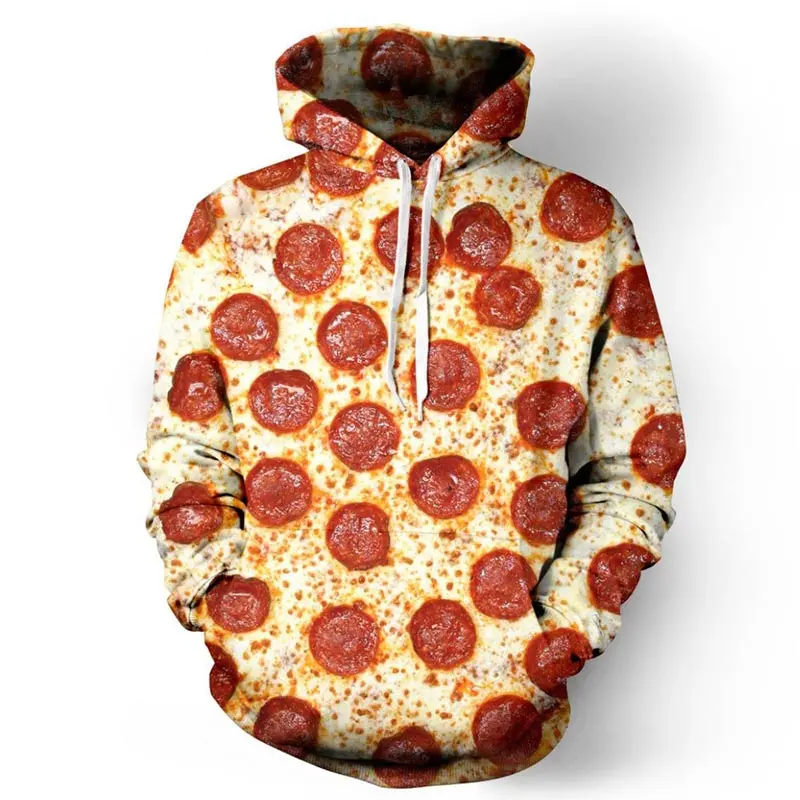 Headbook New Autumn Winter Fashion Men/Women Hoodies 3d Full Printed Pizza Men Sweatshirt Hooded Hoodies Tracksuits
Headbook New Autumn Winter Fashion Men/Women Hoodies 3d Full Printed Pizza Men Sweatshirt Hooded Hoodies Tracksuits
