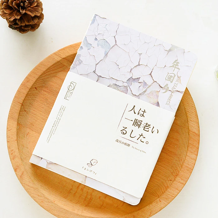 Vintage Japanese Stationery Trace of Time Notebook A5 Blank Pages Note Book Sketch Book Graffiti DIY Diary Note Book
Vintage Japanese Stationery Trace of Time Notebook A5 Blank Pages Note Book Sketch Book Graffiti DIY Diary Note Book