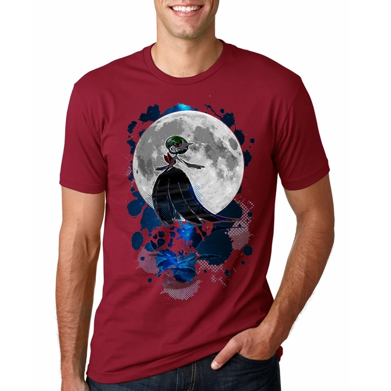 Fashion Cool Men T shirt men Funny tshirt Nuit magique Gardevoir Customized Printed T-Shirt
Fashion Cool Men T shirt men Funny tshirt Nuit magique Gardevoir Customized Printed T-Shirt