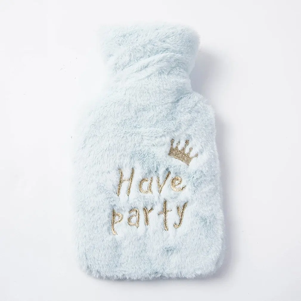 Creative Cute Hot Water Bottle Bag Removable Hand Warmer Safe Explosion-proof Fashion Soft Plush Water Bag
Creative Cute Hot Water Bottle Bag Removable Hand Warmer Safe Explosion-proof Fashion Soft Plush Water Bag