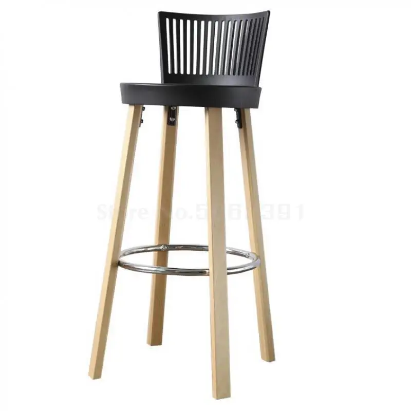 The Bar Chair Nordic Wood Stool Chair Bar Stool Bar Chair High Chairs At The Front Desk Chair Stool
The Bar Chair Nordic Wood Stool Chair Bar Stool Bar Chair High Chairs At The Front Desk Chair Stool
