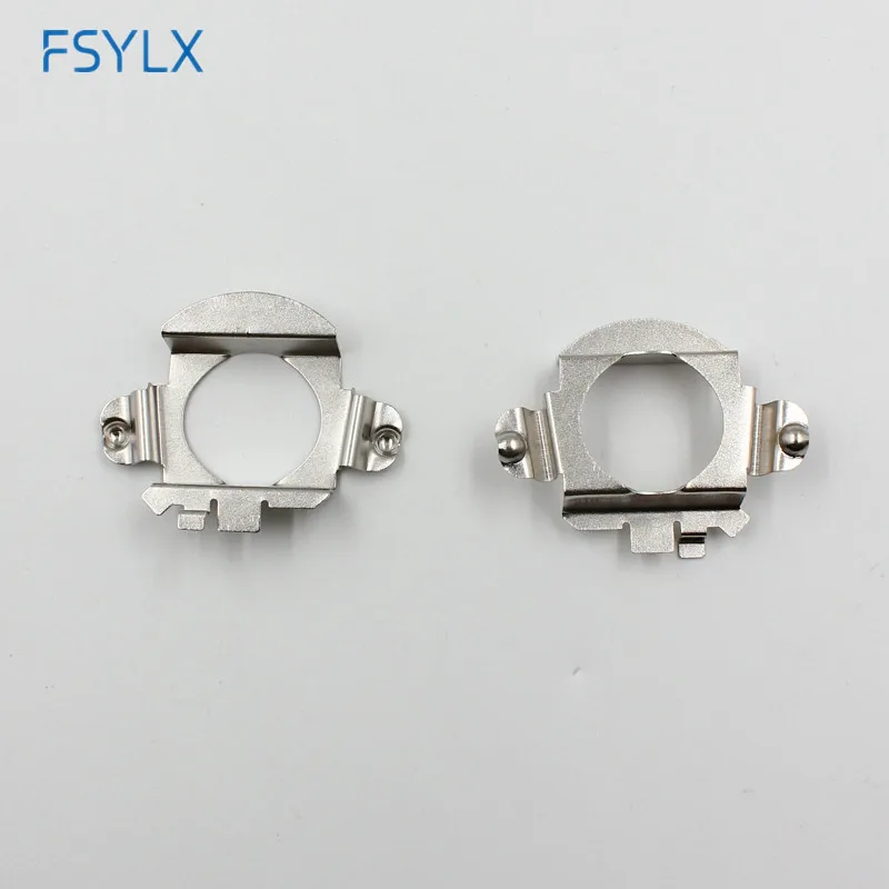 10 pcs retainer clips for Mercedes H7 led headlight bulb base holder for ford H7 LED Metal clip for Chery H7 led lamp socket
10 pcs retainer clips for Mercedes H7 led headlight bulb base holder for ford H7 LED Metal clip for Chery H7 led lamp socket
