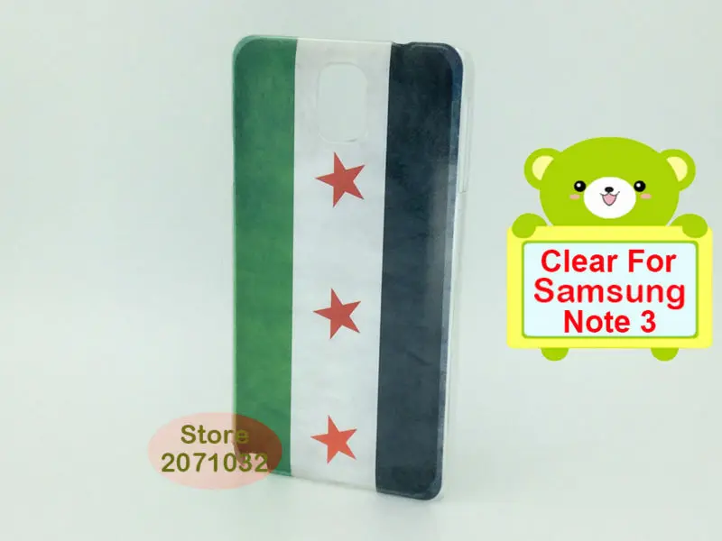 Clear Note 3 01