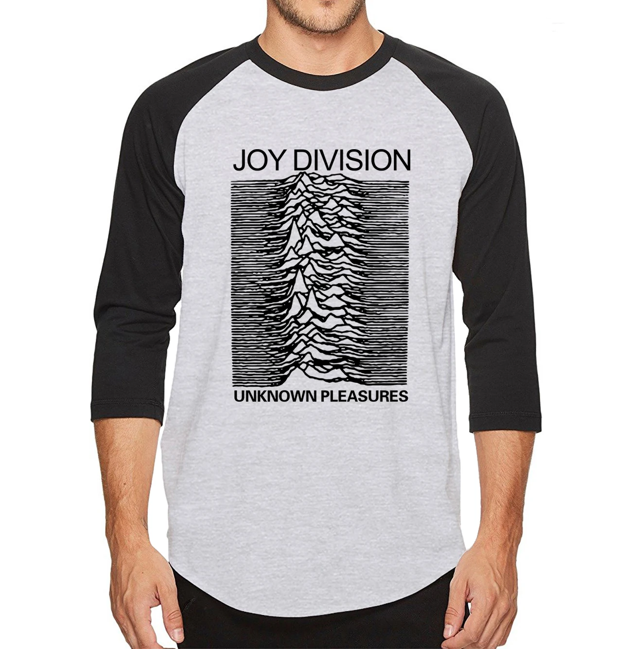 Fashion Rock Mens 2019 New T Shirts Joy Division Funny Tshirts 100% Cotton High Quality Three Quarter Sleeve T-Shirt tops
Fashion Rock Mens 2019 New T Shirts Joy Division Funny Tshirts 100% Cotton High Quality Three Quarter Sleeve T-Shirt tops