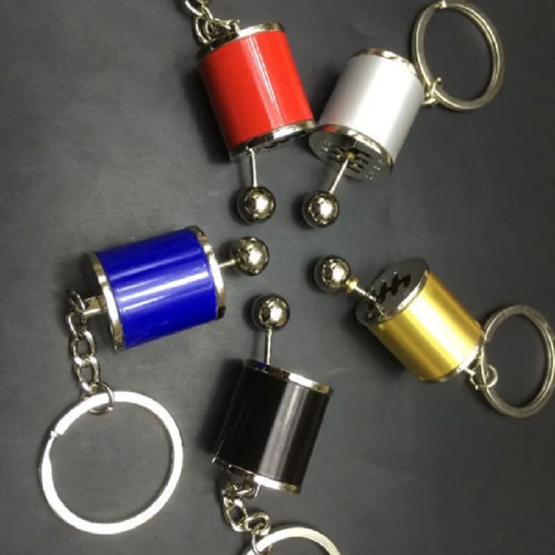 1 pc Fancy Modified Turbo Keychains Gear Head Key Chain Wave Box Keyring Free Shift 5 colors
1 pc Fancy Modified Turbo Keychains Gear Head Key Chain Wave Box Keyring Free Shift 5 colors