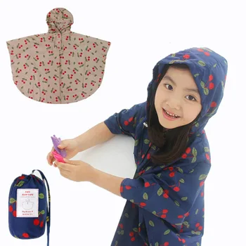 Cloak Style Waterproof Baby Raincoat Outdoor Windproof Kids Rain Coat Poncho Boys Girls Rainwear Korean Raincoat For Children 
Cloak Style Waterproof Baby Raincoat Outdoor Windproof Kids Rain Coat Poncho Boys Girls Rainwear Korean Raincoat For Children