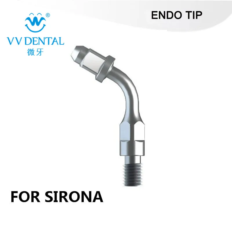 3 шт. ES1(SIRONA:IP1 ) Endo чистящий наконечник для SIRONA PerioScan/PerioSonic|endo tips|dental tipstips dental |