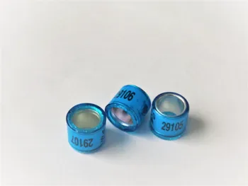 M cheapest sample rings 1000pcs high quality band for leg bag can't custormize can't change the layout
M cheapest sample rings 1000pcs high quality band for leg bag can't custormize can't change the layout