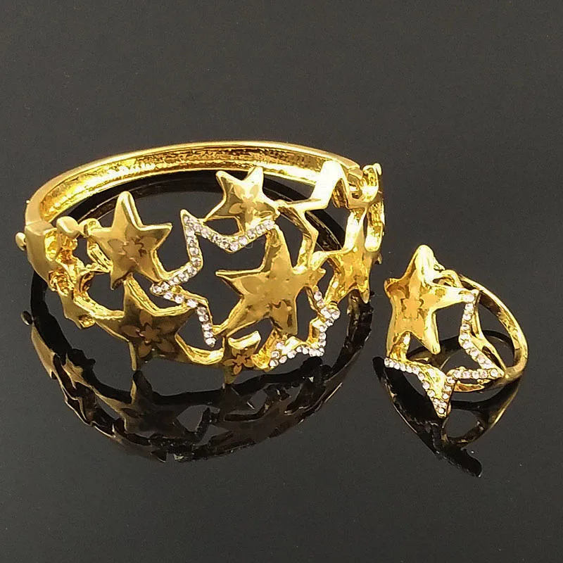 gold plating jewelry sets fine jewelry sets FASHION women bangel ring NEW design rhinestone bracelet
gold plating jewelry sets fine jewelry sets FASHION women bangel ring NEW design rhinestone bracelet