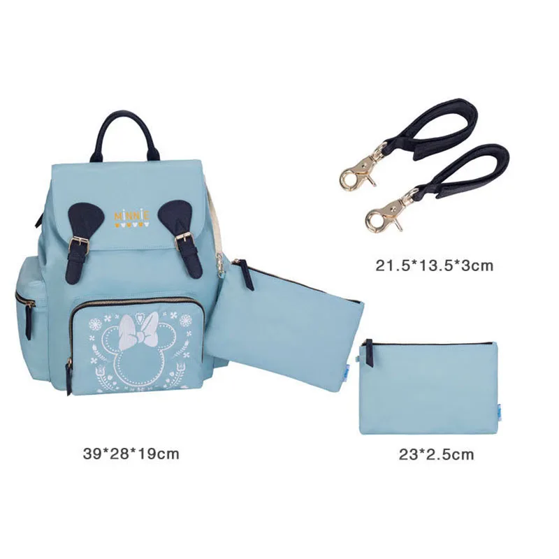 Disney diaper bag High capacity mummy bag travel backpack mommy bag care baby nappy bag maternity bag baby bag for mommy
Disney diaper bag High capacity mummy bag travel backpack mommy bag care baby nappy bag maternity bag baby bag for mommy