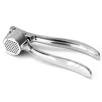 Hot Metal Alloy Garlic Mash Presses Crusher Chopper Ginge Easy Quick Hand Squeeze Tool Useful Kitchen Helper Accessories
Hot Metal Alloy Garlic Mash Presses Crusher Chopper Ginge Easy Quick Hand Squeeze Tool Useful Kitchen Helper Accessories