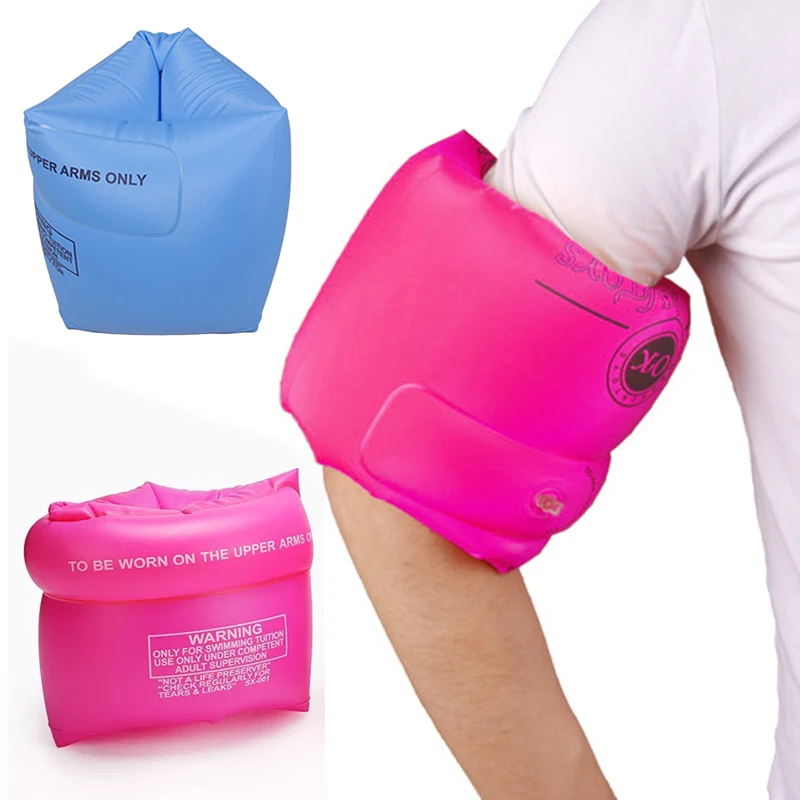 Adult Child PVC Arm Safety Training Inflatable Swim Ring Buoyancy Air Sleeve Arm Swim Ring
Adult Child PVC Arm Safety Training Inflatable Swim Ring Buoyancy Air Sleeve Arm Swim Ring
