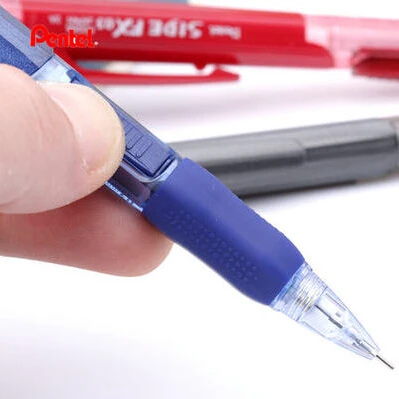 3 pcs/lot Japan premium 0.5mm mechanical pencil with twist-eraser upon high quality excellent writiing Pentel PD255
3 pcs/lot Japan premium 0.5mm mechanical pencil with twist-eraser upon high quality excellent writiing Pentel PD255