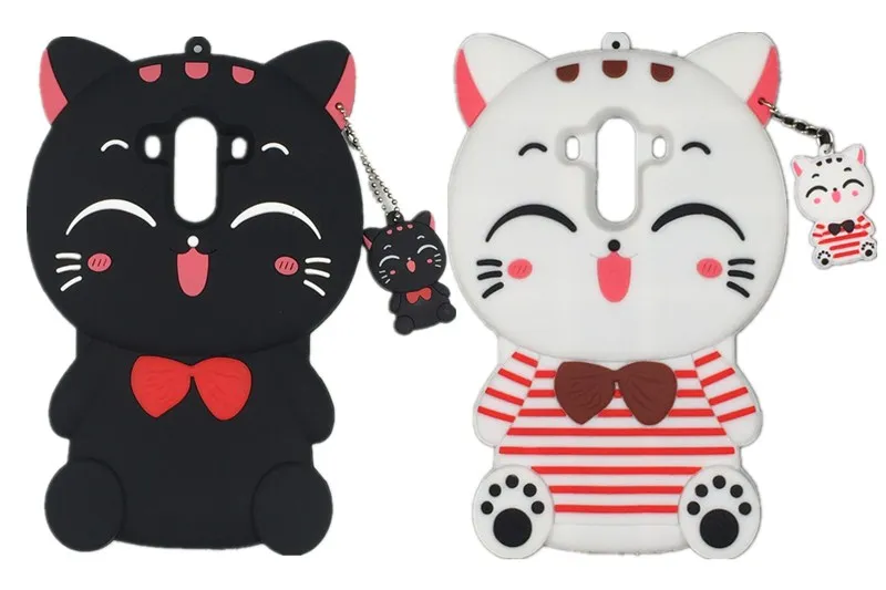 For Huawei Mate 10 Pro 3D Cartoon Kawaii Bow Tie stripe Cat Soft silicone phone Cover Case For Huawei Mate 10 Phone case
For Huawei Mate 10 Pro 3D Cartoon Kawaii Bow Tie stripe Cat Soft silicone phone Cover Case For Huawei Mate 10 Phone case