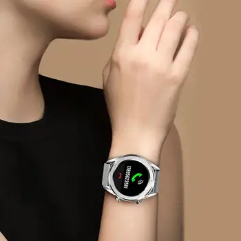 Unisex Watch Heart Rate Monitor Men Payment Fitness Tracker Wristband Intelligent Bracelet Wristband Fashion Montre Femme@50
Unisex Watch Heart Rate Monitor Men Payment Fitness Tracker Wristband Intelligent Bracelet Wristband Fashion Montre Femme@50