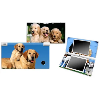 Protector Vinyl Full Set Sticker Skin with high quality for NDSI
Protector Vinyl Full Set Sticker Skin with high quality for NDSI