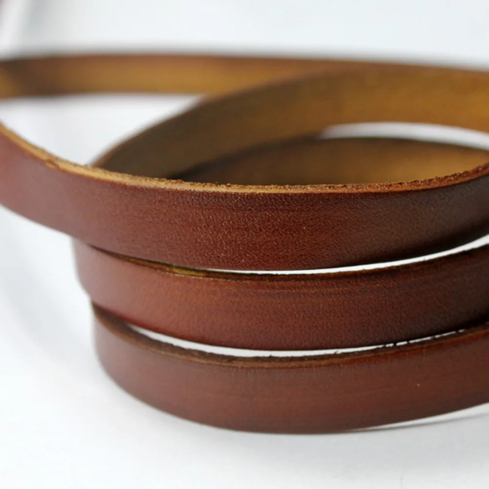 AaaZee 1 Yard 10mmx2mm Distressed Brown Coated Genuine Cow Hide Leather Strip, 10mm Wide Flat Leather Band GF10M131
AaaZee 1 Yard 10mmx2mm Distressed Brown Coated Genuine Cow Hide Leather Strip, 10mm Wide Flat Leather Band GF10M131
