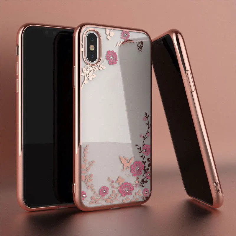 Soft Silicone Cases for Huawei P Smart Plus Y6 Pro 2019 P30 P20 Lite Pro TPU Flower Diamond Case Honor 10i 20i V20 7C 7A Pro 8X
Soft Silicone Cases for Huawei P Smart Plus Y6 Pro 2019 P30 P20 Lite Pro TPU Flower Diamond Case Honor 10i 20i V20 7C 7A Pro 8X