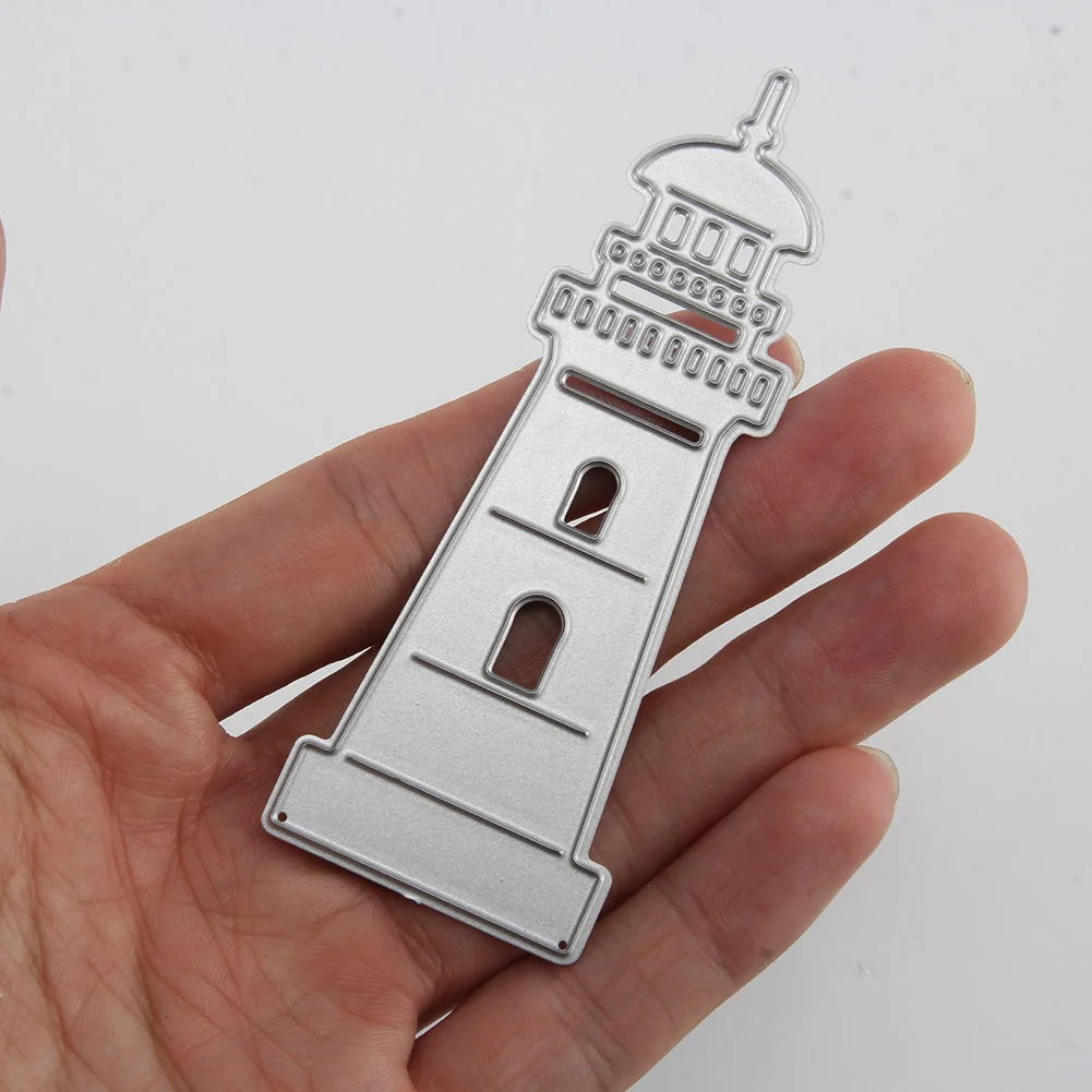 DIY Embossing Cutting Dies Tool Mould Stencil Lighthouse For Scrapbooking Photo Album TT-best
DIY Embossing Cutting Dies Tool Mould Stencil Lighthouse For Scrapbooking Photo Album TT-best