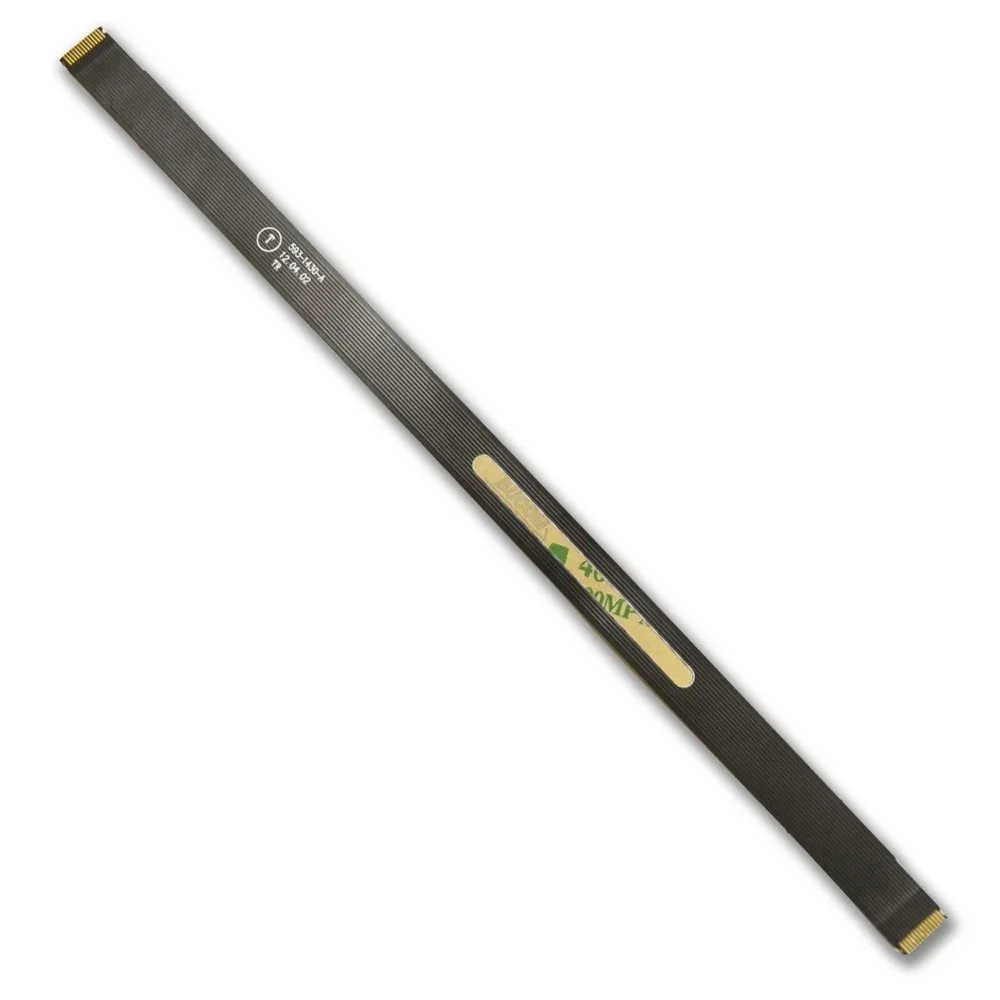 Touchpad TrackPad Flex Cable 593-1430-A For MacBook Air 11" A1465 2012/A1370 2011
Touchpad TrackPad Flex Cable 593-1430-A For MacBook Air 11" A1465 2012/A1370 2011
