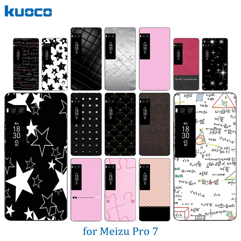 For Meizu pro 7 Phone Case Colorful Pattern Soft TPU Coque Luxury Silicone Slim For Meizu pro 7 Soft Back Cover Anti Knock Funda
For Meizu pro 7 Phone Case Colorful Pattern Soft TPU Coque Luxury Silicone Slim For Meizu pro 7 Soft Back Cover Anti Knock Funda