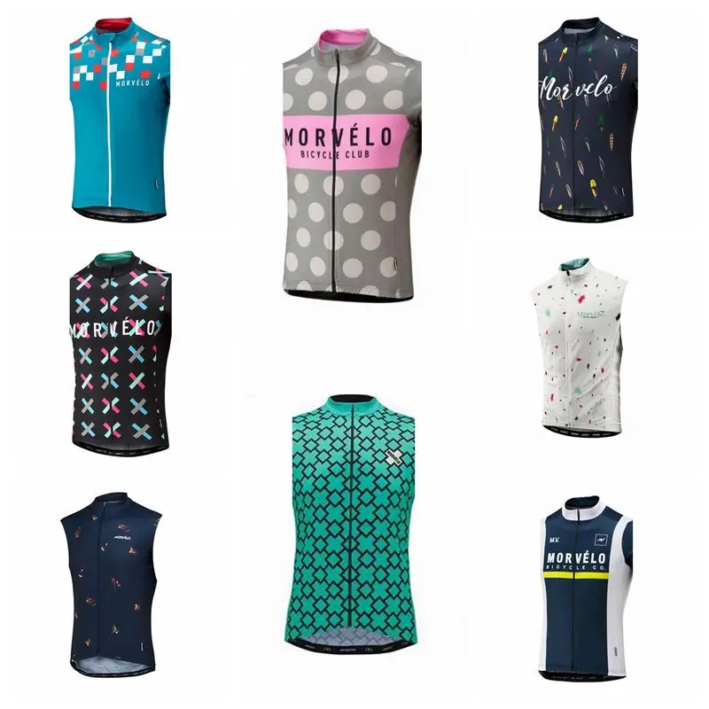 2019 Morvelo Summer sleeveless Men Cycling jersey Gilet shirt Breathable Bicycle Tops Mountain Bike Clothing U42203
2019 Morvelo Summer sleeveless Men Cycling jersey Gilet shirt Breathable Bicycle Tops Mountain Bike Clothing U42203