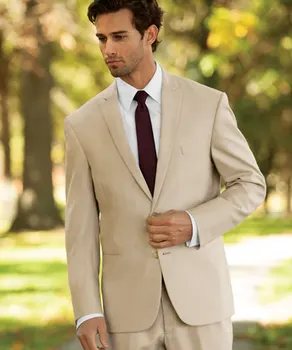 2 Buttons Notch Lapel Champagne Ternos Masculino Custume Homme High Quality Wedding Men Suits New Style 2017 (Jacket+Pants+Tie)
2 Buttons Notch Lapel Champagne Ternos Masculino Custume Homme High Quality Wedding Men Suits New Style 2017 (Jacket+Pants+Tie)