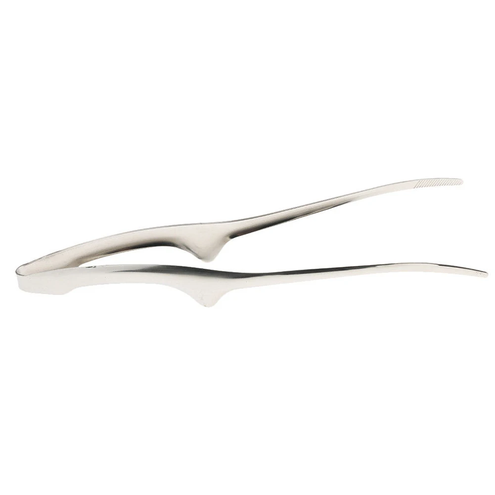 Serving Kitchen Tool Barbecue Clip Convex Buffet Heat Resistant Food Tong BBQ Lightweight Easy Clean Practical Stainless Steel
Serving Kitchen Tool Barbecue Clip Convex Buffet Heat Resistant Food Tong BBQ Lightweight Easy Clean Practical Stainless Steel