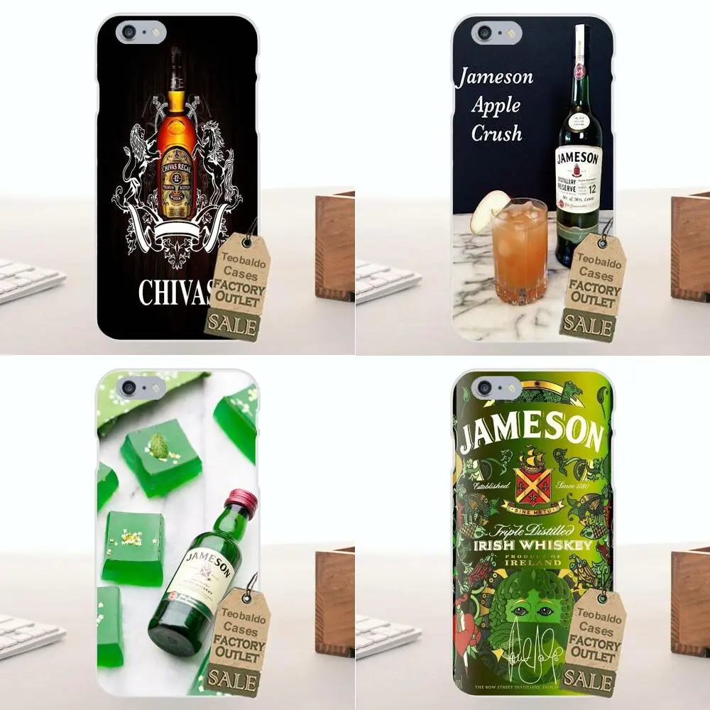 Soft Cover For Apple iPhone 4 4S 5 5C SE 6 6S 7 8 Plus X For LG G4 G5 G6 K4 K7 K8 K10 Jameson Irish Whiskey Limited Edition
Soft Cover For Apple iPhone 4 4S 5 5C SE 6 6S 7 8 Plus X For LG G4 G5 G6 K4 K7 K8 K10 Jameson Irish Whiskey Limited Edition