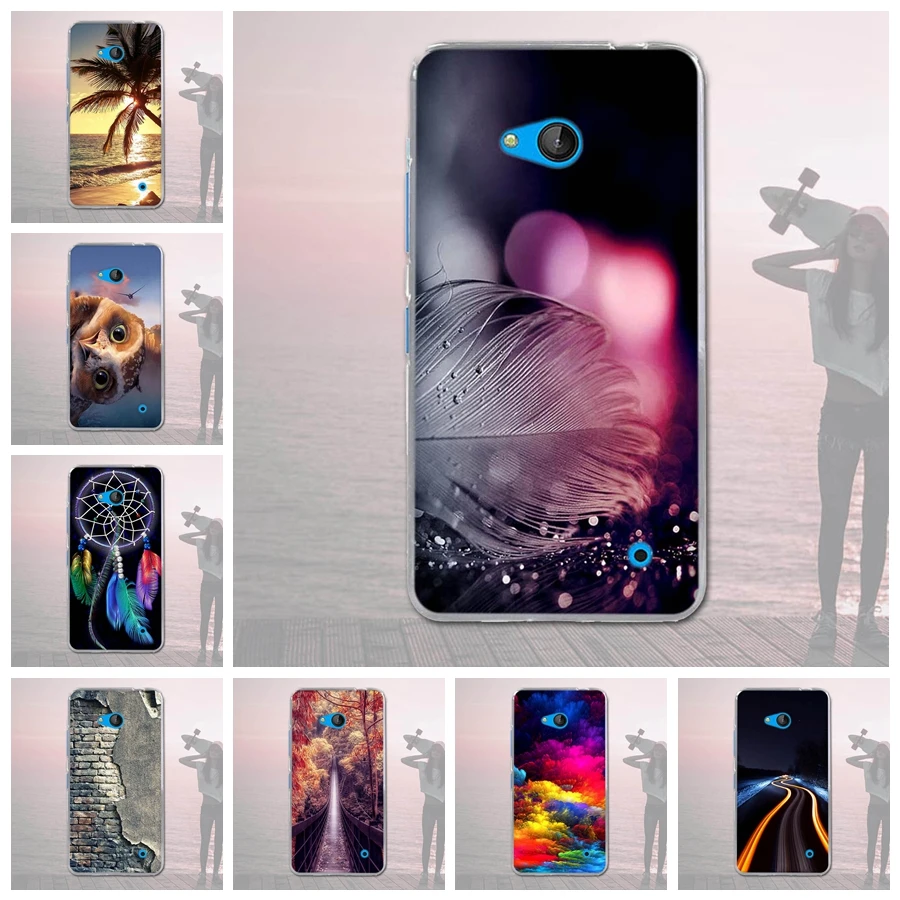 Luxury 3D Relief Printing Back Case for Nokia 640 Cases Soft TPU Back Cover For Microsoft Nokia Lumia 640 Silicon Phone Cover
Luxury 3D Relief Printing Back Case for Nokia 640 Cases Soft TPU Back Cover For Microsoft Nokia Lumia 640 Silicon Phone Cover