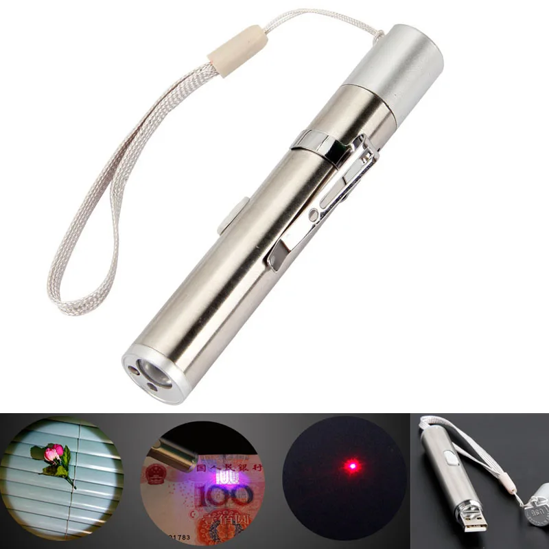 New Portable Multifunction Rechargeable Flashlight LED Torch USB Light For Medical Lighting Camping & Hiking
New Portable Multifunction Rechargeable Flashlight LED Torch USB Light For Medical Lighting Camping & Hiking