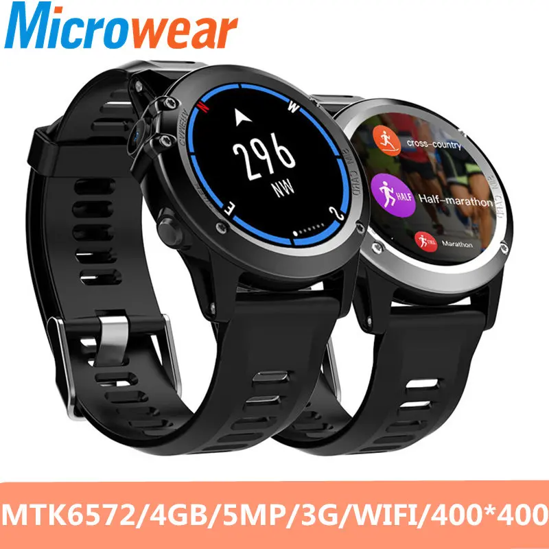 original microwear h1 with heart rate monitor GPS WIFI 5MP camera smartwatch 1.39 inch 400*400 4GB rom MTK6572 wristwatch men
original microwear h1 with heart rate monitor GPS WIFI 5MP camera smartwatch 1.39 inch 400*400 4GB rom MTK6572 wristwatch men