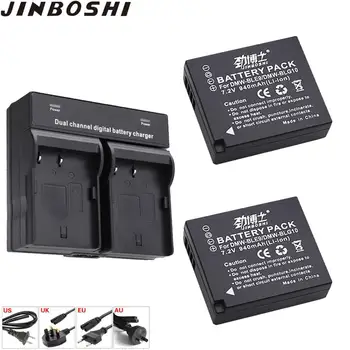 2X DMW-BLG10 DMW BLG10 BLE9E BLE9 DMW-BLE9 Replacement Battery +LED Dual Charger for Panasonic LUMIX GF5 GF6 GX7 LX100 GX80 GX85
2X DMW-BLG10 DMW BLG10 BLE9E BLE9 DMW-BLE9 Replacement Battery +LED Dual Charger for Panasonic LUMIX GF5 GF6 GX7 LX100 GX80 GX85