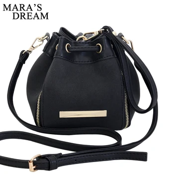 Mara's Dream 2018 Fashion Women's Bucket Bag PU Vintage Tassel Messenger Bag High Quality Shoulder Bag Female Crossbody Bag Tote
Mara's Dream 2018 Fashion Women's Bucket Bag PU Vintage Tassel Messenger Bag High Quality Shoulder Bag Female Crossbody Bag Tote