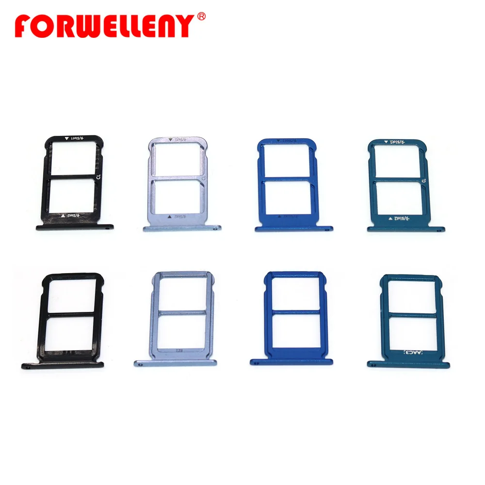 For huawei honor 10 honor10 Micro Sim Card Holder Slot Tray Replacement Adapters black, blue,gray, purple
For huawei honor 10 honor10 Micro Sim Card Holder Slot Tray Replacement Adapters black, blue,gray, purple