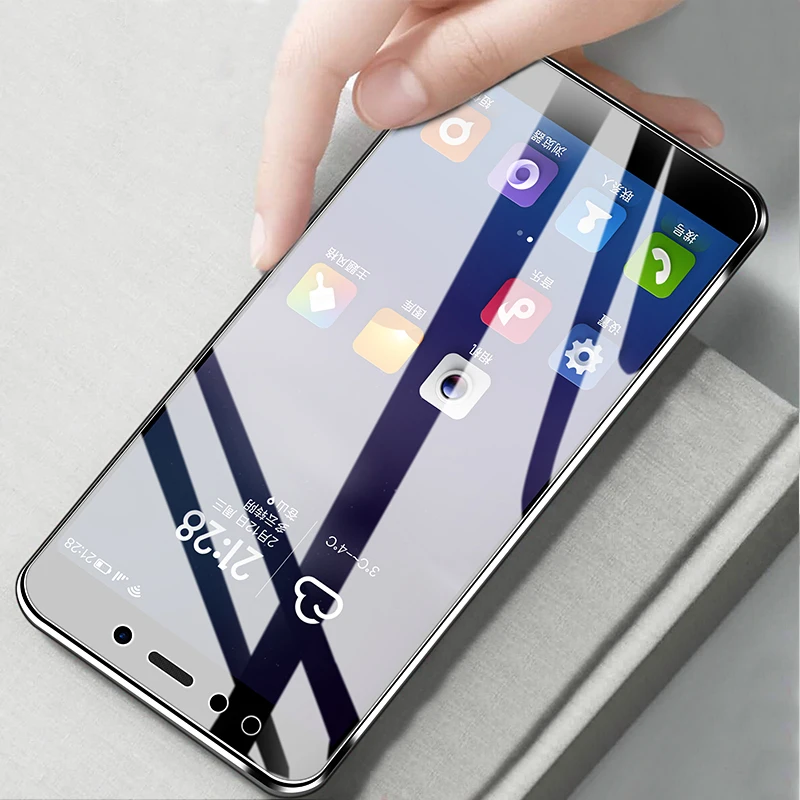 ASTUBIA For Xiaomi Redmi Note 5 Pro Glass Screen Protector Full Tempered Glass For Xiomi Redmi 5 Plus Glass For Redmi 5A 5 Glass
ASTUBIA For Xiaomi Redmi Note 5 Pro Glass Screen Protector Full Tempered Glass For Xiomi Redmi 5 Plus Glass For Redmi 5A 5 Glass