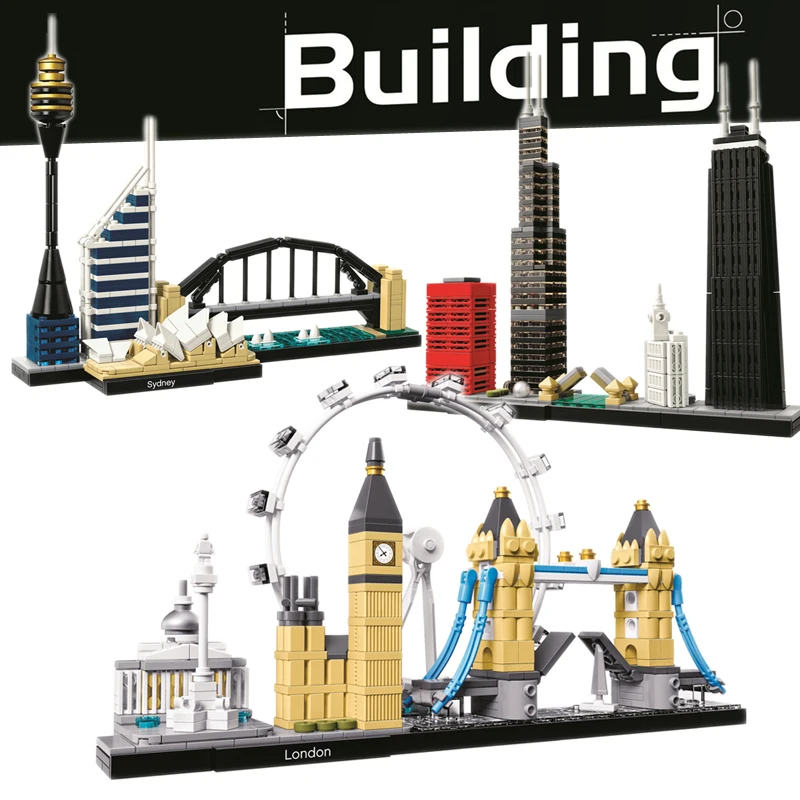 Bela Compatible legoing Blocks London Tower Bridge Big Ben Buckingham Palace Creator Architecture Building Blocks Bricks Gifts
Bela Compatible legoing Blocks London Tower Bridge Big Ben Buckingham Palace Creator Architecture Building Blocks Bricks Gifts