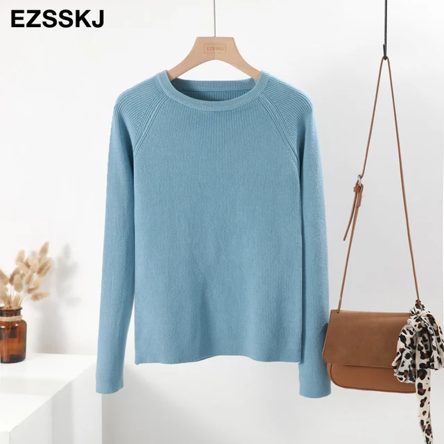 casual basic autumn winter thick Sweater Women long sleeve o-neck Soft Knit sweater Pullovers solid female Jumper top 33 casual basic autumn winter thick Sweater Women long sleeve o-neck Soft Knit sweater Pullovers solid female Jumper top 33
