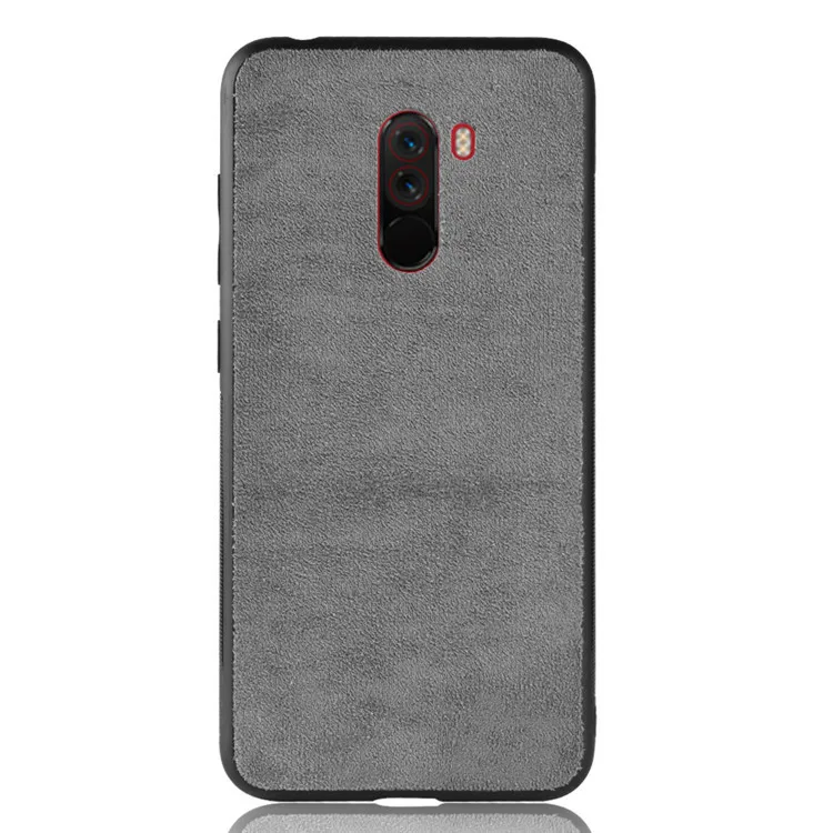 POCO F1 Velvet Microfiber Leather Case for Xiaomi POCOPHONE F1 Case Cover Bumper For Xiaomi PocoPhone Poco Phone F1 Global Funda
POCO F1 Velvet Microfiber Leather Case for Xiaomi POCOPHONE F1 Case Cover Bumper For Xiaomi PocoPhone Poco Phone F1 Global Funda