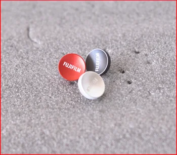 Metal Concave Surface Camera Soft Shutter Release Button For Fujifilm Fuji XT20 X100F X-T2 X100T X-T10 X20 XT3 XPRO1 XPRO2 X100F
Metal Concave Surface Camera Soft Shutter Release Button For Fujifilm Fuji XT20 X100F X-T2 X100T X-T10 X20 XT3 XPRO1 XPRO2 X100F